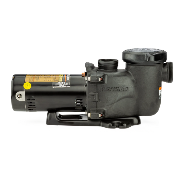 MaxFlo™ XL 1-Speed Up Rated High Efficiency Medium Head Pump 1 HP 115/230V