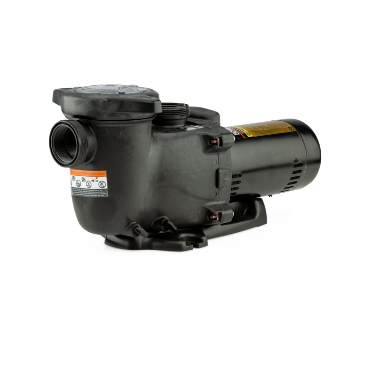MaxFlo™ XL 1-Speed Up Rated High Efficiency Medium Head Pump 1 HP 115/230V
