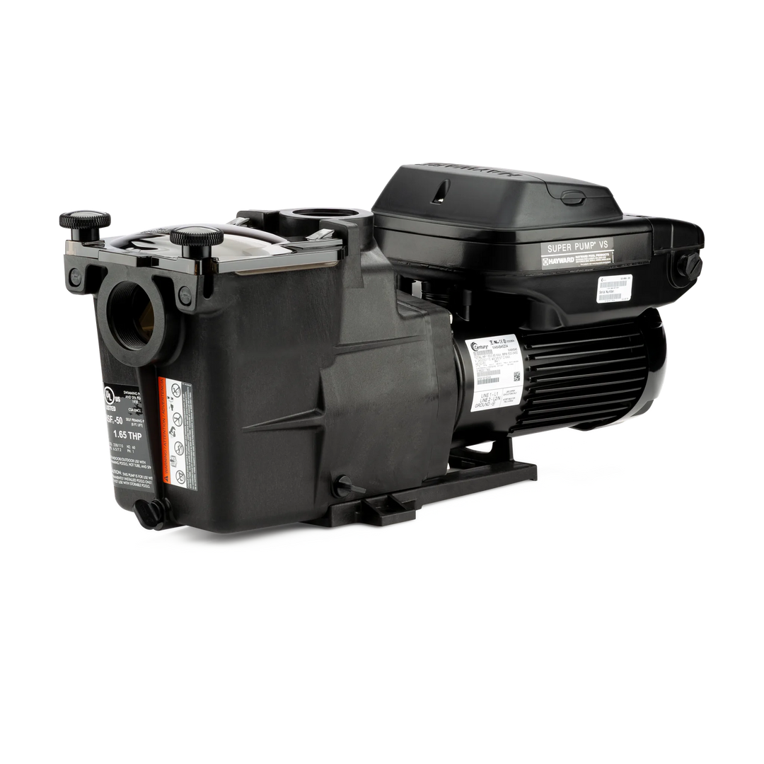 Super Pump® VS Variable Speed Pump 1.65HP 230V