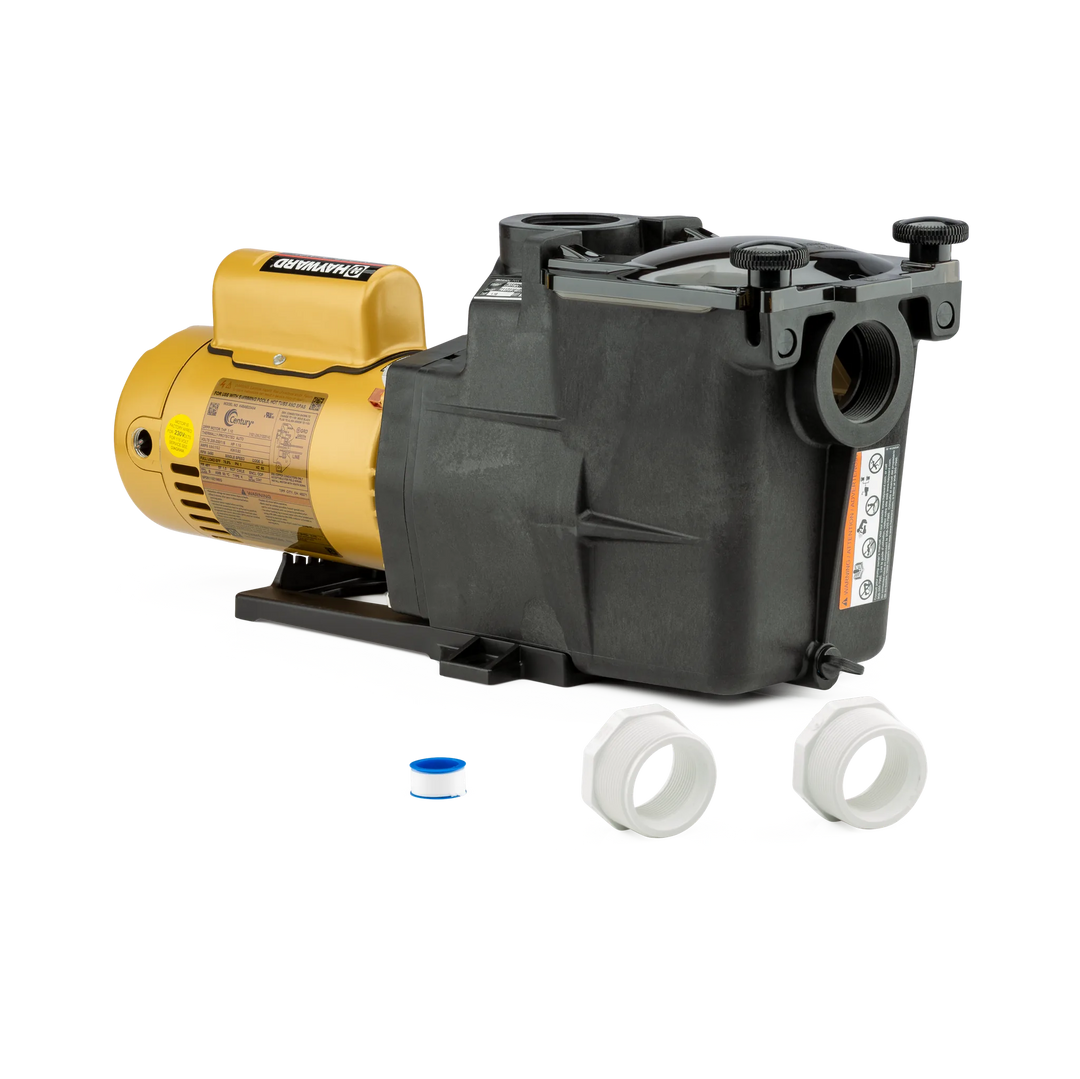 Super Pump® Standard Efficiency Medium Head Up Rated Pump 3/4 HP 115/230V