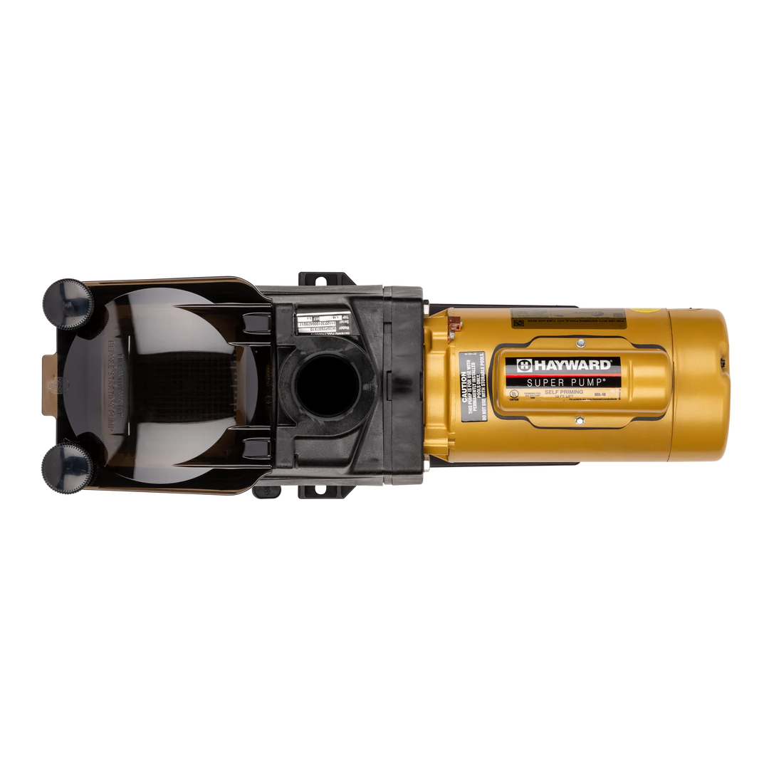 Super Pump® Standard Efficiency Medium Head Up Rated Pump 3/4 HP 115/230V
