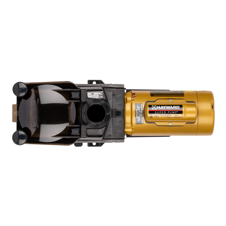 Super Pump® Standard Efficiency Medium Head Up Rated Pump 3/4 HP 115/230V