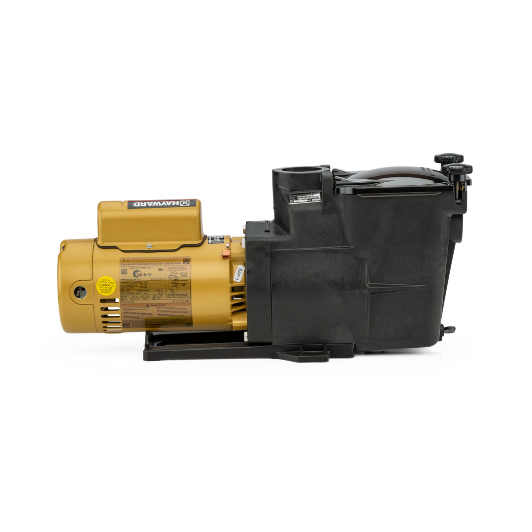Super Pump® Standard Efficiency Medium Head Up Rated Pump 3/4 HP 115/230V