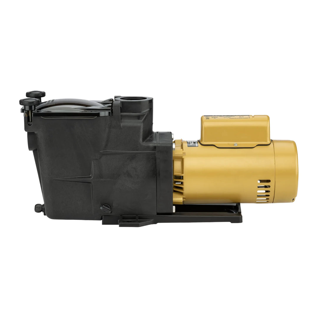 Super Pump® Standard Efficiency Medium Head Up Rated Pump 1 HP 115/230V