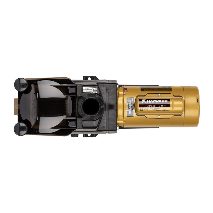 Super Pump® Standard Efficiency Medium Head Up Rated Pump 1 HP 115/230V