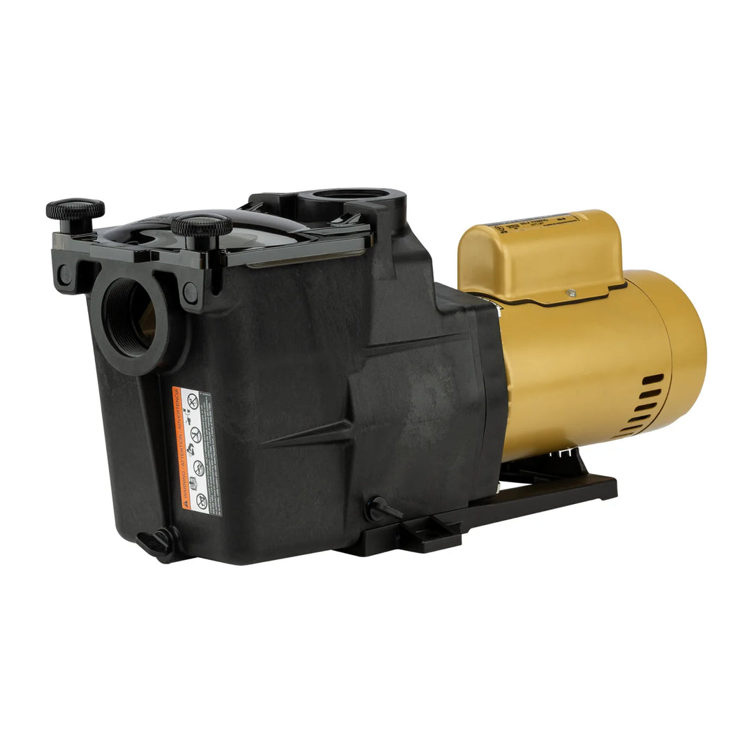Super Pump® Standard Efficiency Medium Head Up Rated Pump 1 HP 115/230V
