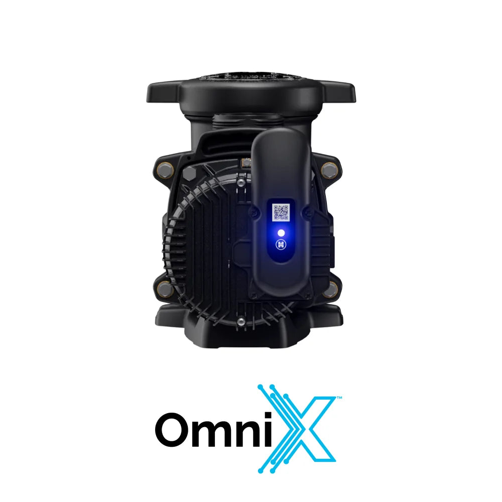 MaxFlo VS 415 Variable Speed Pump with Omnix