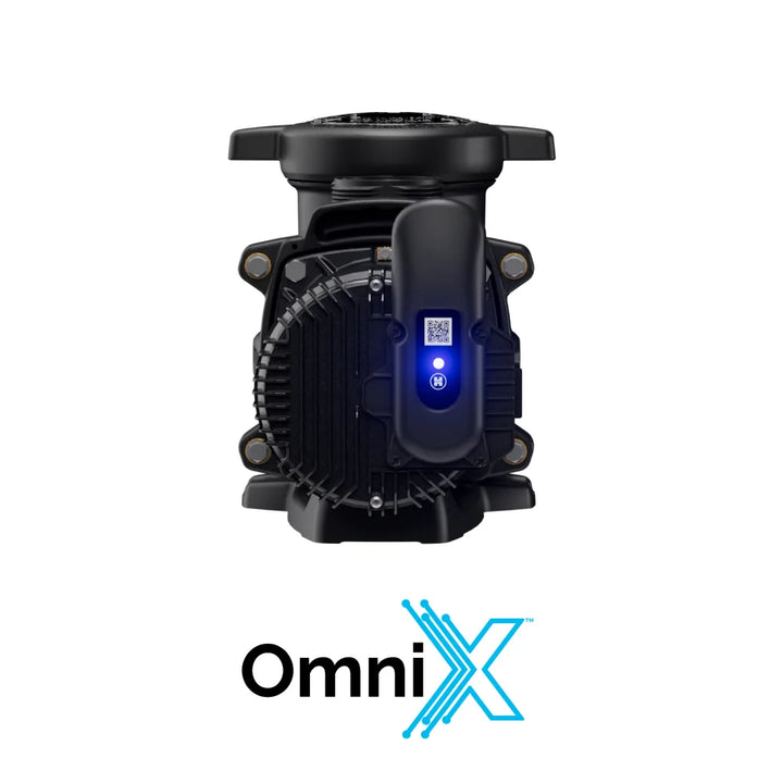 MaxFlo VS 415 Variable Speed Pump with Omnix