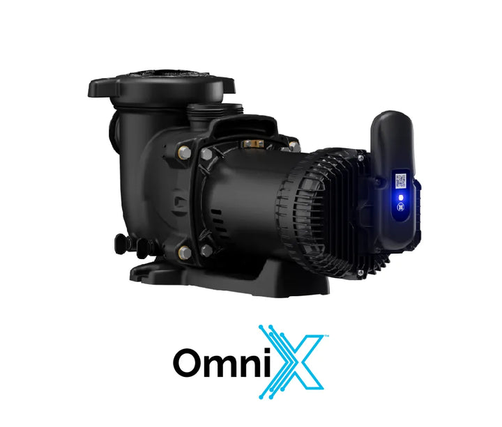 MaxFlo VS 415 Variable Speed Pump with Omnix