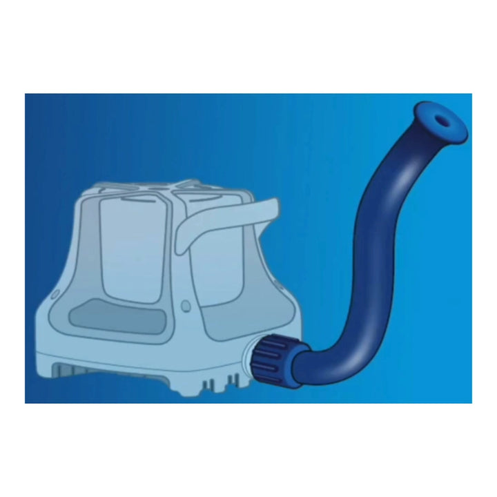 CoverBlast Hose Nozzle