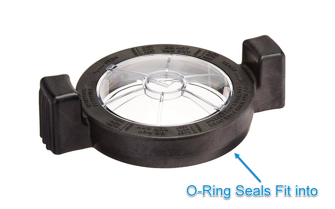Jandy Pro Series Lid Seal &amp; O-Ring Kit for ePump &amp; Stealth Series Pumps | R0446200