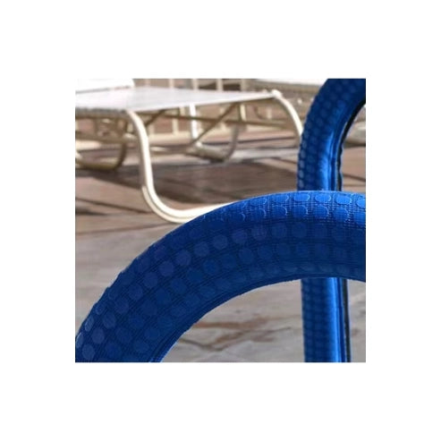 KoolGrips Zip-On Pool Handrail Covers in Various Sizes, Royal Blue