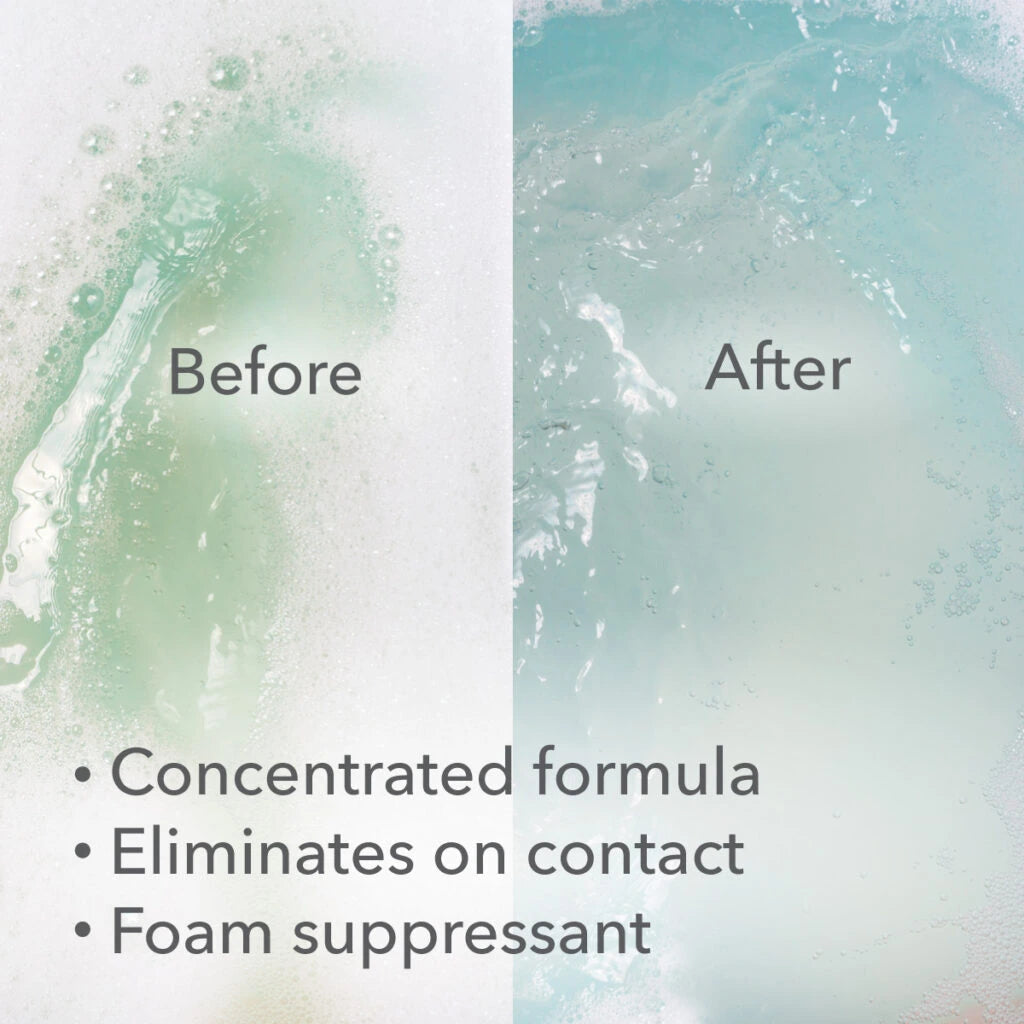 Leisure Time Spa Foam Down, 32 oz Bottle | LZAHQ