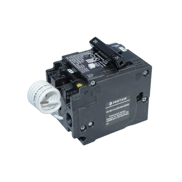 Low Voltage Residential GFCI Circuit Breaker, 20 amp | P220GFA
