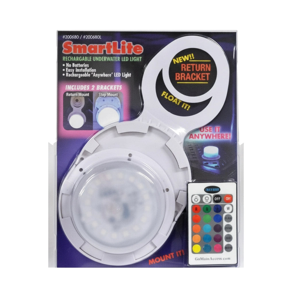 Main Access Smart Lite LED with Color Changing Remote Control, Rechargable | 200680L