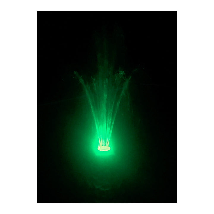 Ocean Blue Colorfest Illuminated Pool Fountain for In Ground Pools, 5-Colors | 180020
