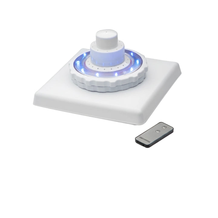 Ocean Blue Colorfest Illuminated Pool Fountain for In Ground Pools, 5-Colors | 180020