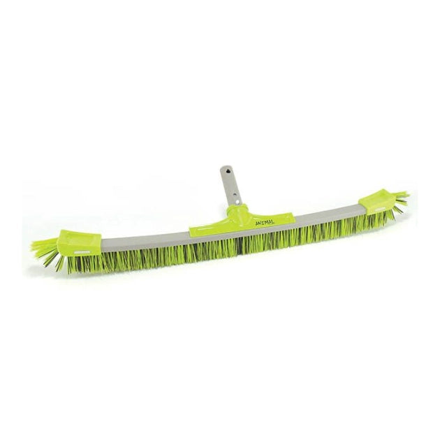 OREQ Animal Pro BR4128C 28" Pool Brush for Plaster and Gunite Pool Surfaces | BR4128C