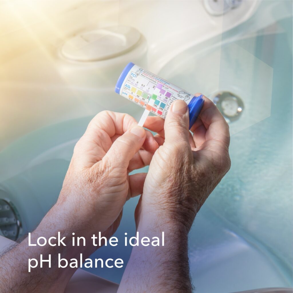 Leisure Time Spa pH Balancer, 3 lb Bottle | LT28 | 45410A