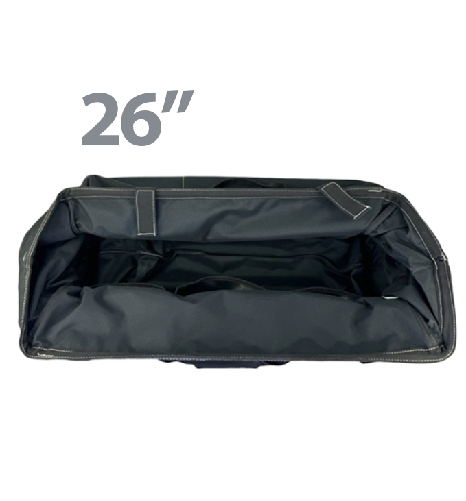 VacCaddy Carry Bag - Keep All Your VacDaddy Tools Ready to Go