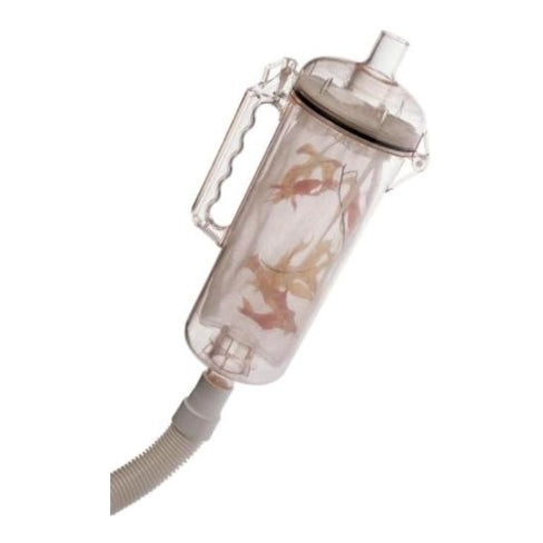 Pentair 186A Inline Leaf Trap 1-1/2" 5.0 Liter | Leaf Traps / Leaf Eaters | R211084