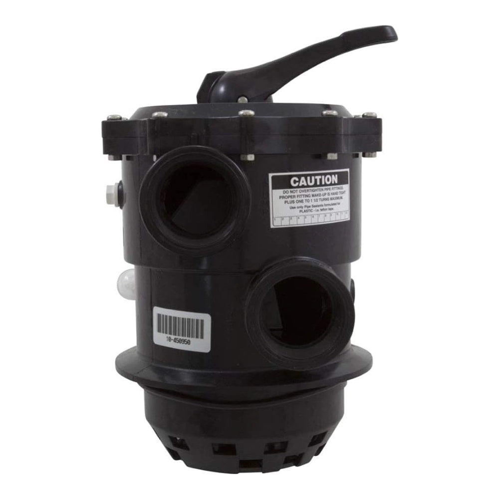 Pentair 2 in. 6-Way Clamp Style Valve | Tagelus TA 100 &amp; 100D Sand Filters | 261185