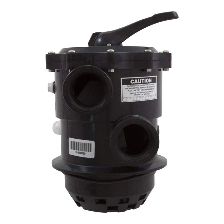 Pentair 2 in. 6-Way Clamp Style Valve | Tagelus TA 100 &amp; 100D Sand Filters | 261185