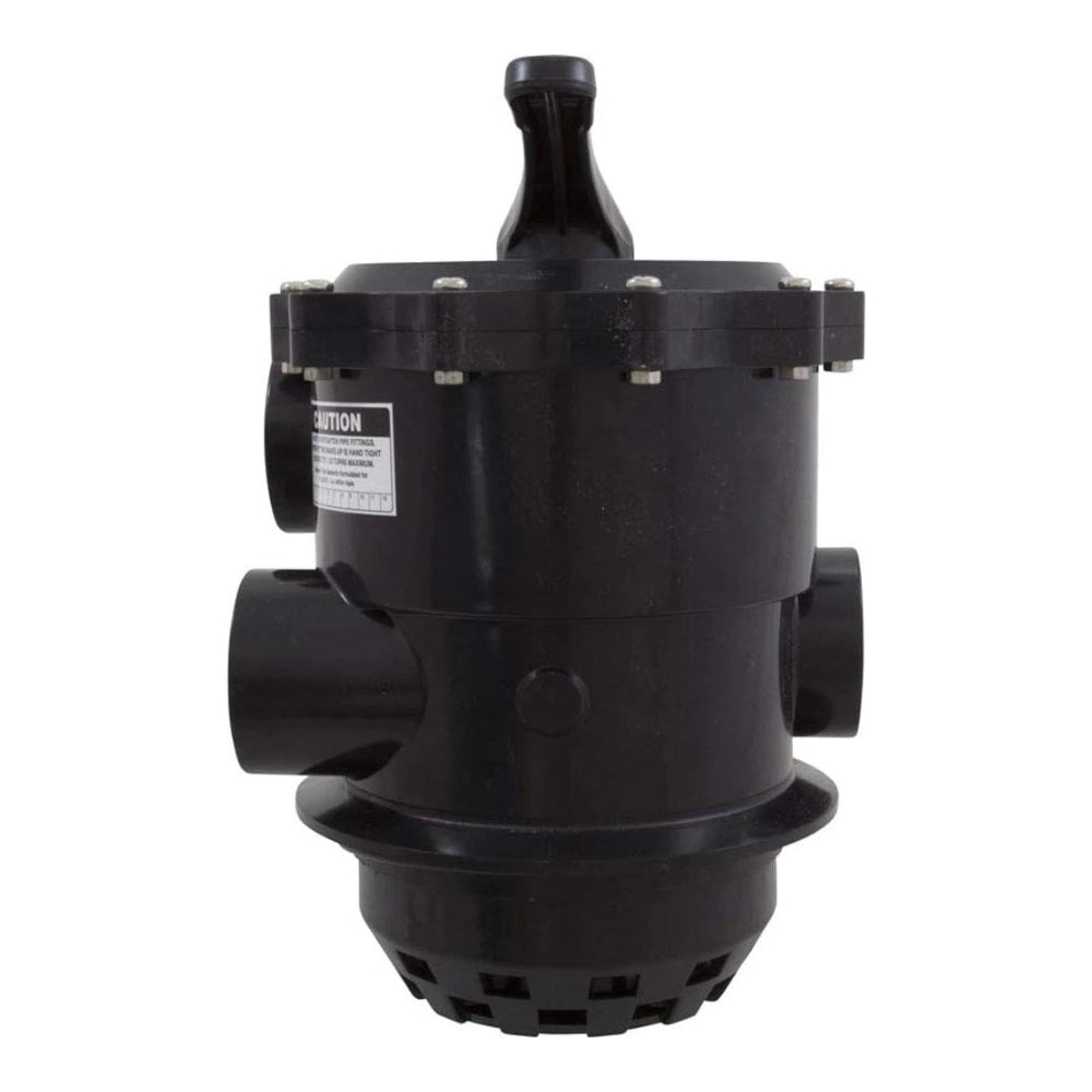 Pentair 2 in. 6-Way Clamp Style Valve | Tagelus TA 100 &amp; 100D Sand Filters | 261185