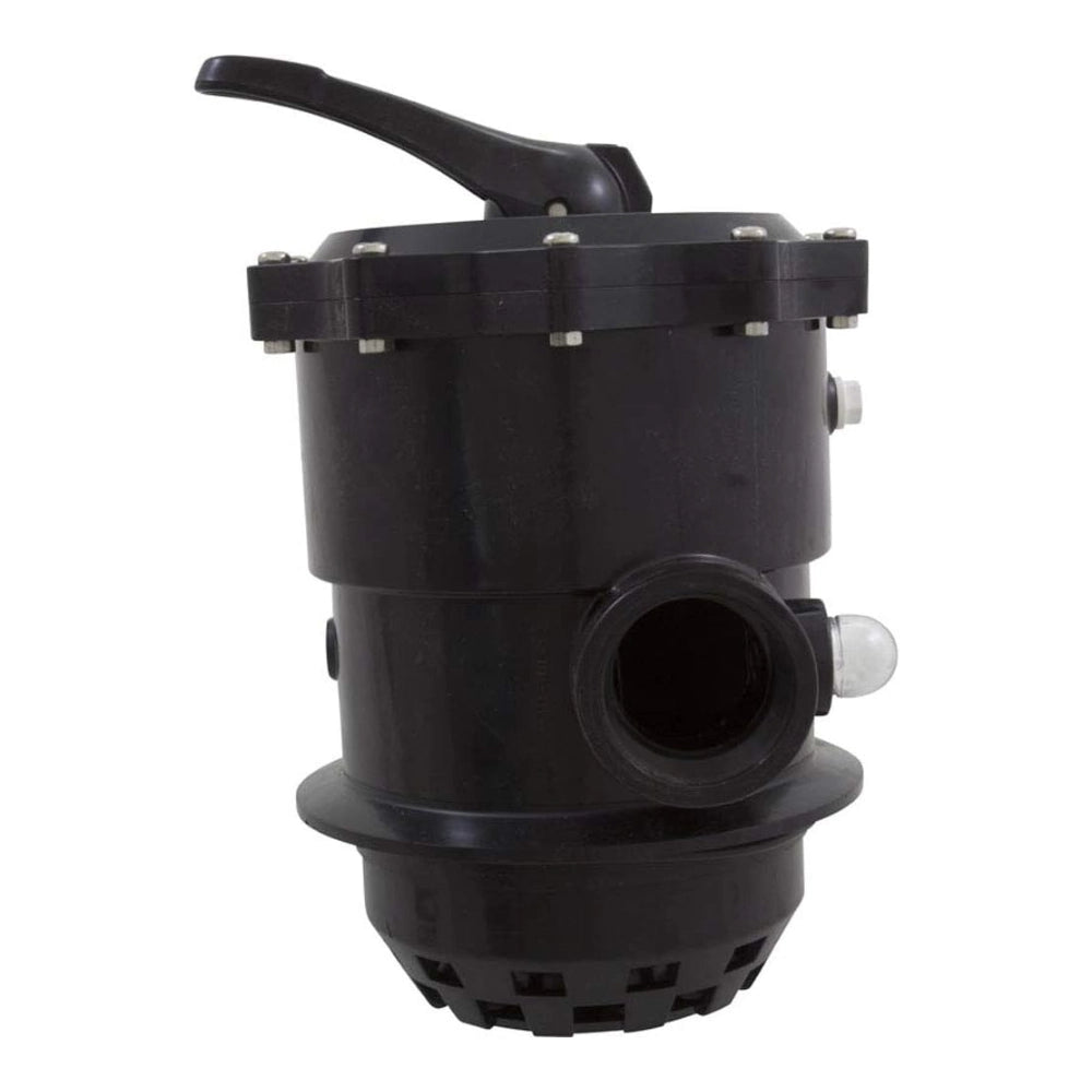 Pentair 2 in. 6-Way Clamp Style Valve | Tagelus TA 100 &amp; 100D Sand Filters | 261185