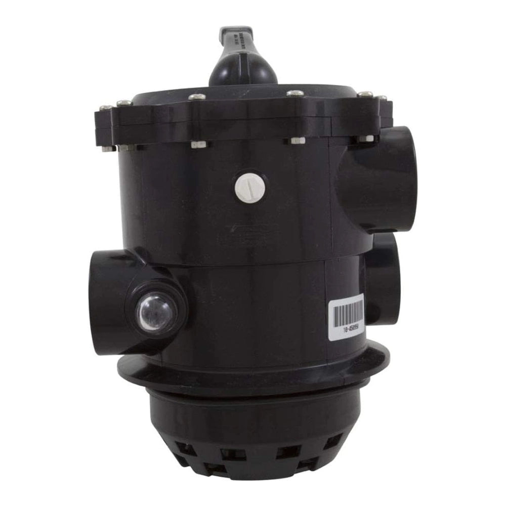 Pentair 2 in. 6-Way Clamp Style Valve | Tagelus TA 100 &amp; 100D Sand Filters | 261185