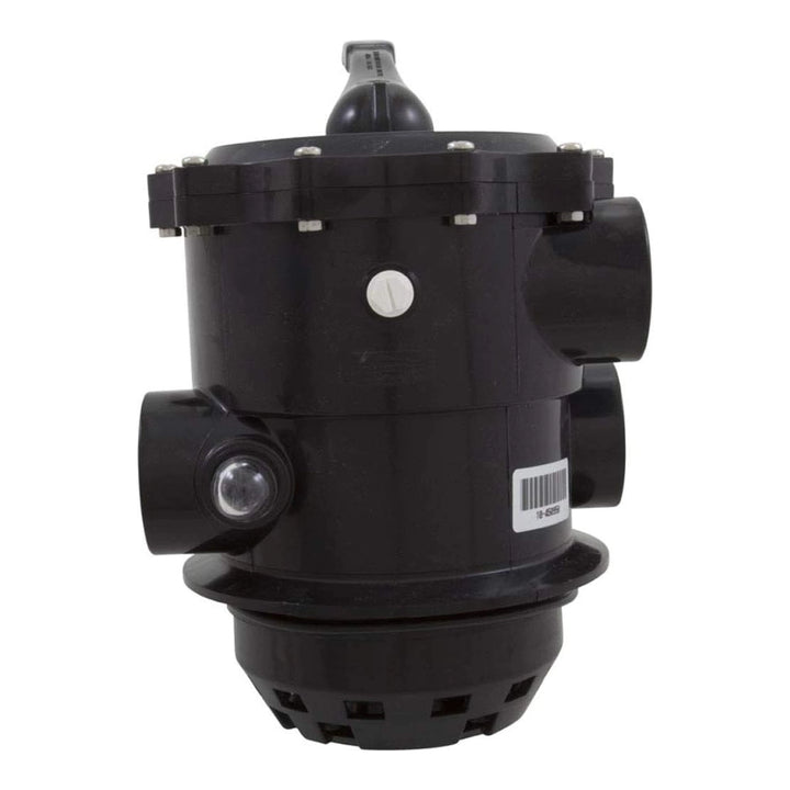 Pentair 2 in. 6-Way Clamp Style Valve | Tagelus TA 100 &amp; 100D Sand Filters | 261185