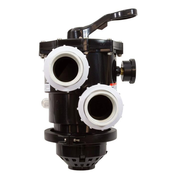 Pentair Backwash Valve 2" for Top Mount Sand Filters with Fittings | 262525