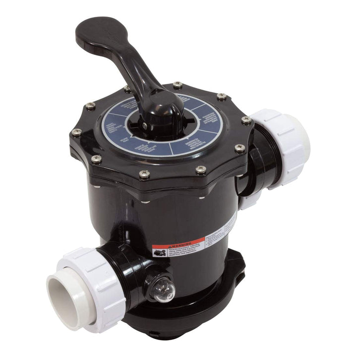 Pentair Backwash Valve 2" for Top Mount Sand Filters with Fittings | 262525