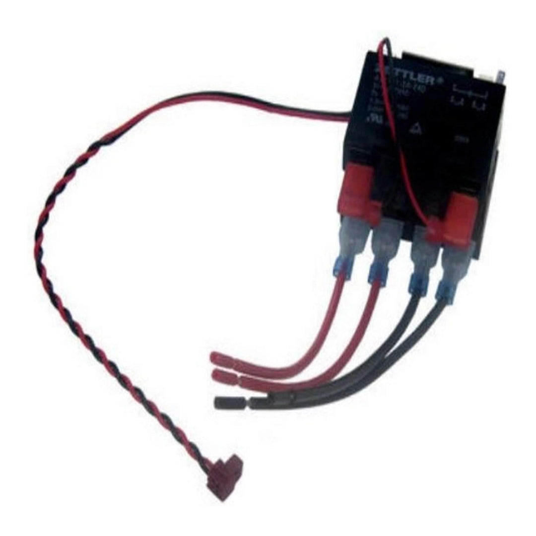 Pentair 25 Amp, 3 HP Power Relay For LX220 And LX820 | Emergency Shut-Off Controller/Power Center — ComPool Control System | RLYSC3HP