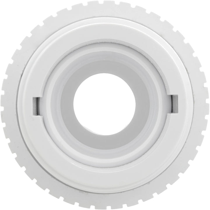 Pentair 3/4" White Threaded Directional Eyeball Inlet | 1-1/2" MIP | 540021Z