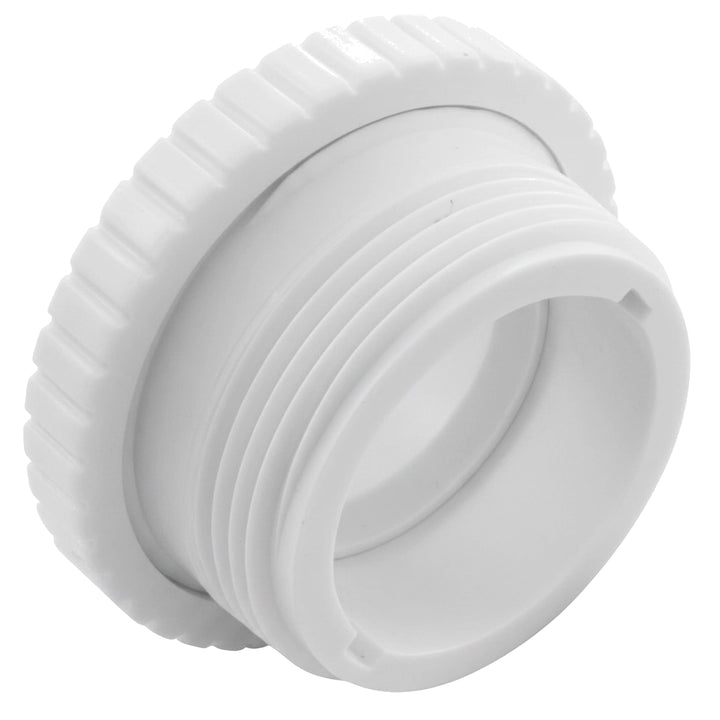 Pentair 3/4" White Threaded Directional Eyeball Inlet | 1-1/2" MIP | 540021Z