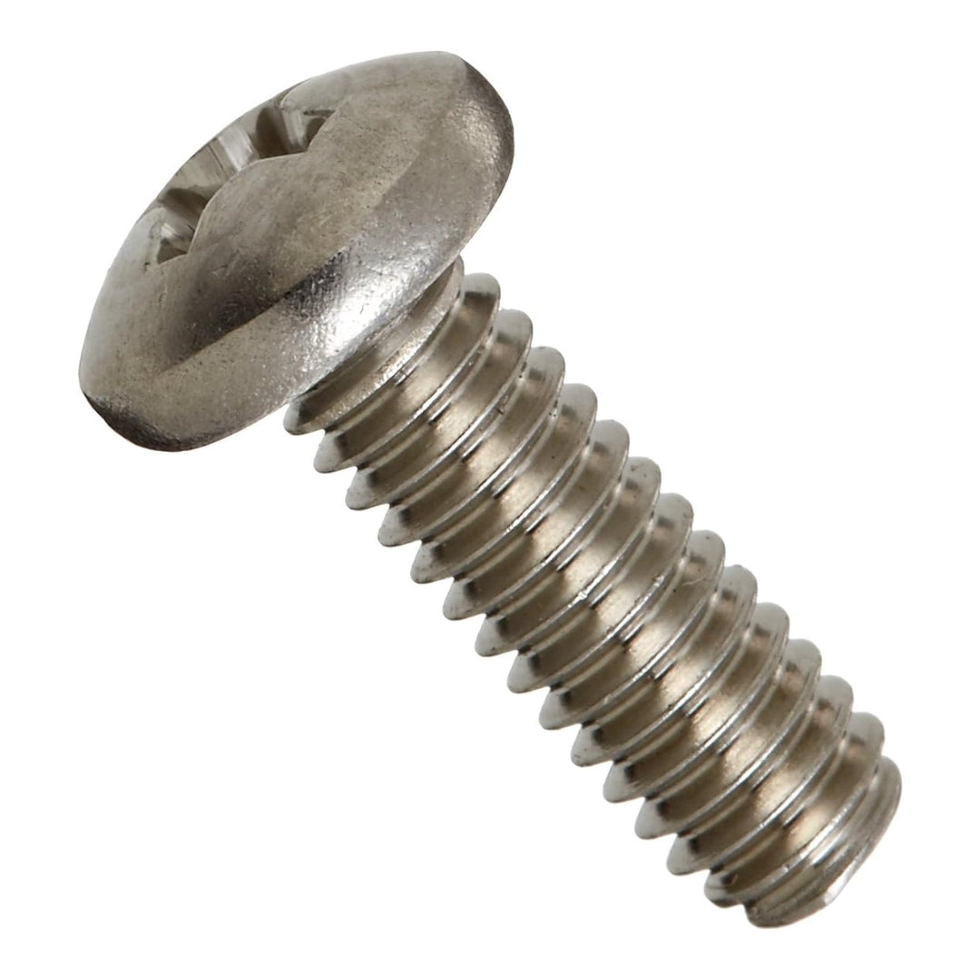 Pentair 8-32 x 1/2" Stainless Steel Phillips Machine Screw | 072546