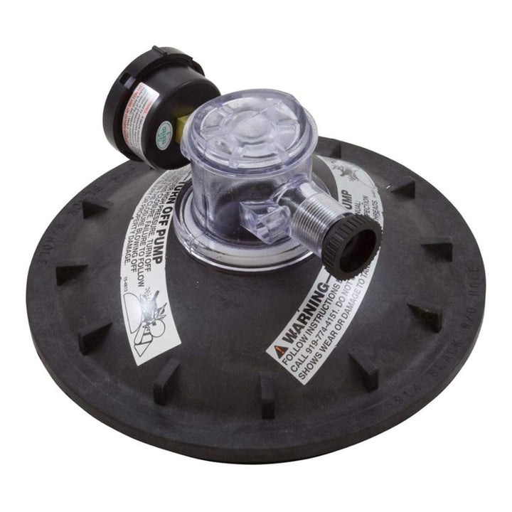 Pentair Kit, 8-1/2 in. Closure Buttress Thread | Triton II &amp; Triton C-3 Sand Filter | 154856Z