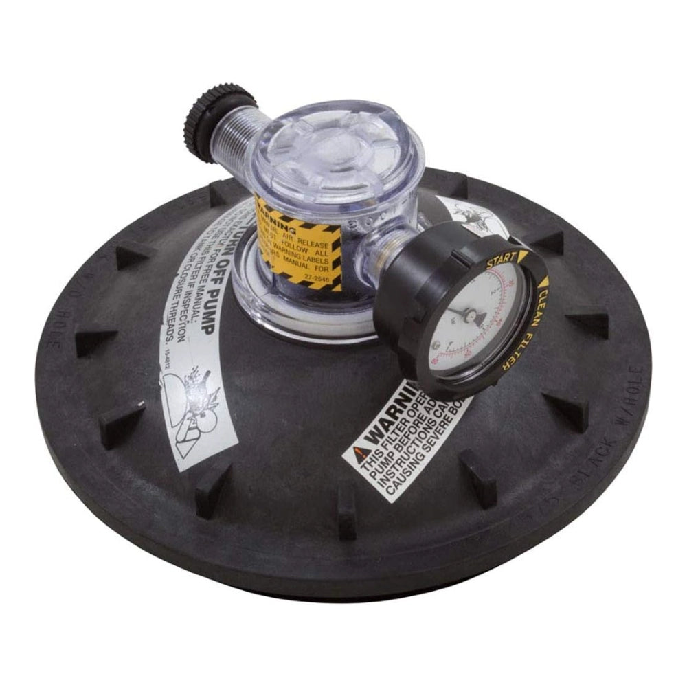 Pentair Kit, 8-1/2 in. Closure Buttress Thread | Triton II &amp; Triton C-3 Sand Filter | 154856Z