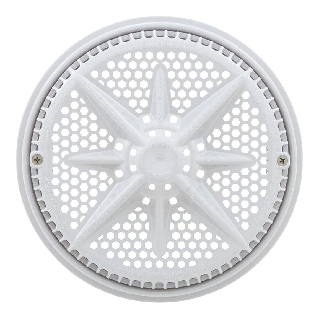 Pentair 8 in. StarGuard Cover with Short Ring | 500103
