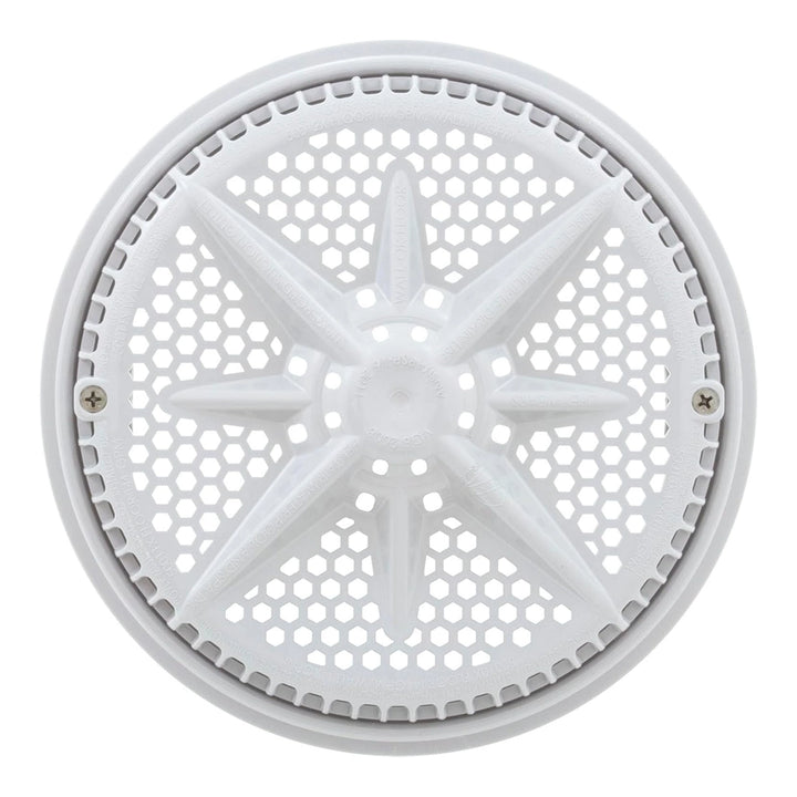 Pentair 8 in. StarGuard Cover with Short Ring | 500103