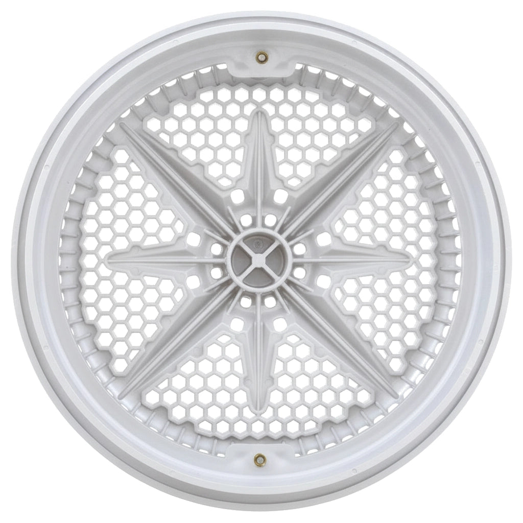 Pentair 8 in. StarGuard Cover with Short Ring | 500103