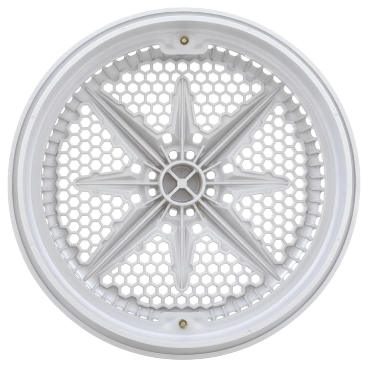 Pentair 8 in. StarGuard Cover with Short Ring | 500103