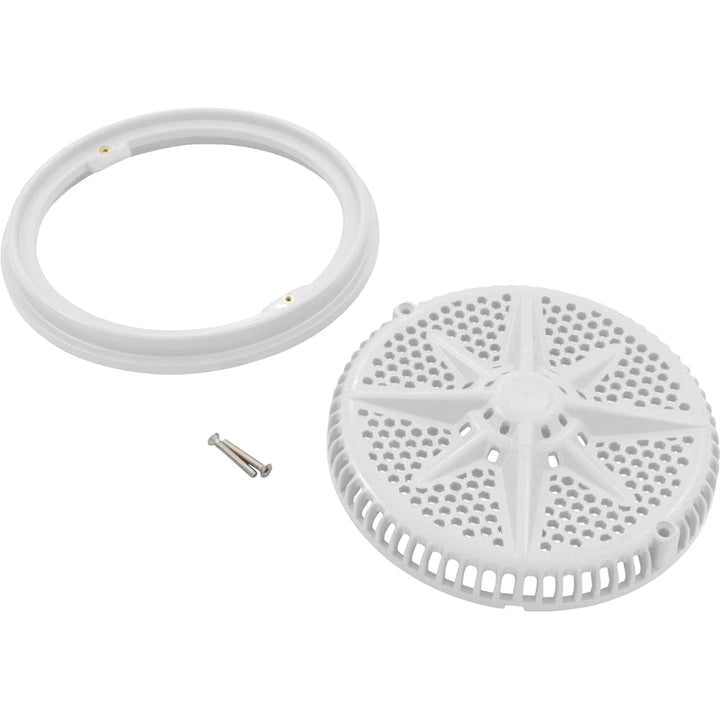 Pentair 8 in. StarGuard Cover with Short Ring | 500103