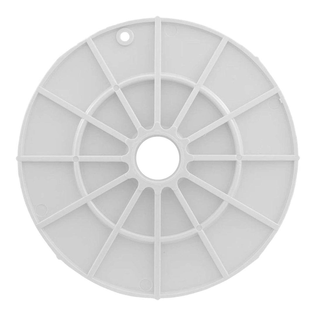 Pentair ABS Valve Lid 6" White | 87300100