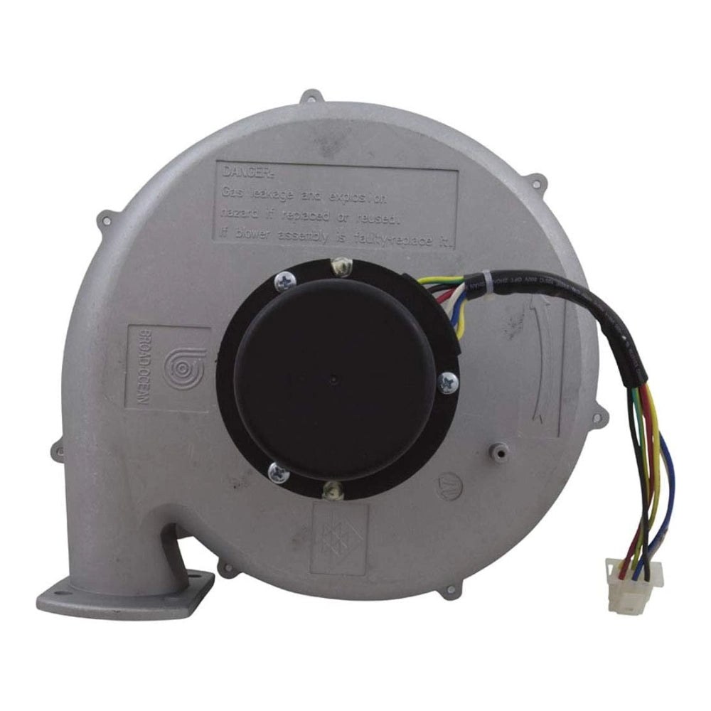 Pentair Air Blower Kit - Natural Gas Units (Models 200NA) | MasterTemp Series | 77707-0251