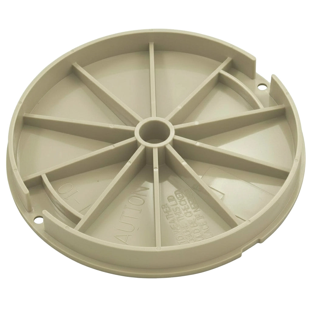 Pentair Almond AutoFill Deck Lid with Screws | T10B