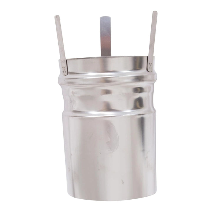 Pentair Appliance Adapter, Stainless Steel (HeatFab) | 77707-0086