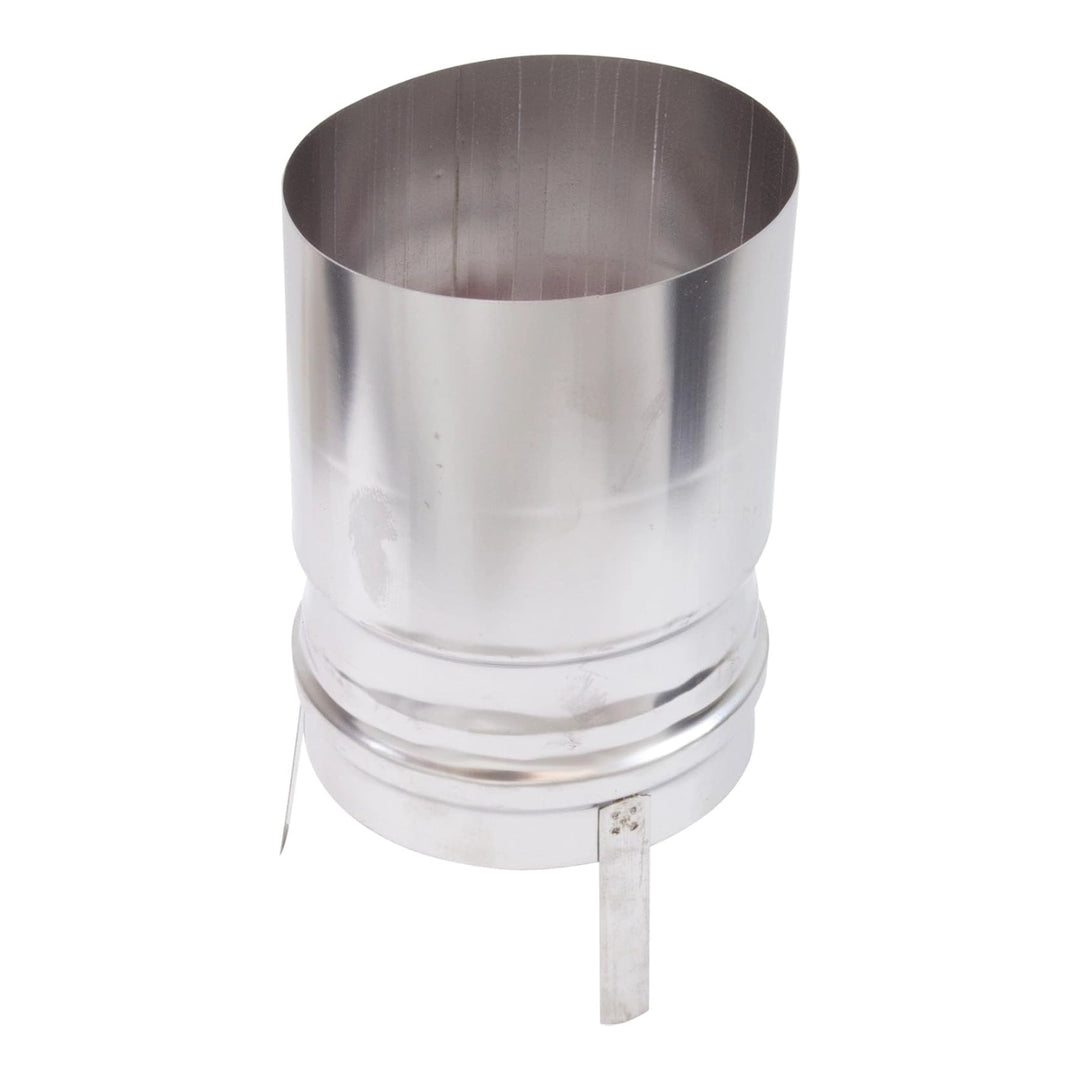 Pentair Appliance Adapter, Stainless Steel (HeatFab) | 77707-0086