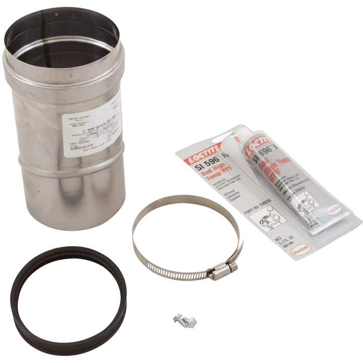 Pentair Appliance Adapter, Stainless Steel (Z-Flex) | 77707-0087